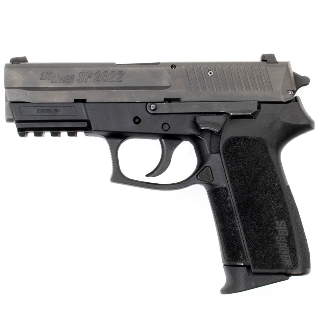 Sig Sauer Sp 2022